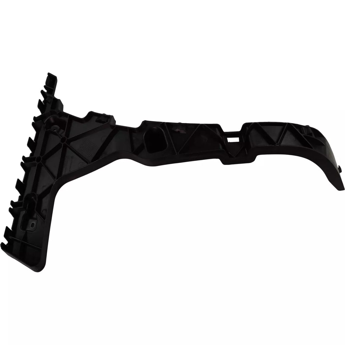 Right Side Rear bumper cover support 2009 - 2017 AUDI Q5 AU1143101 8R0807454B