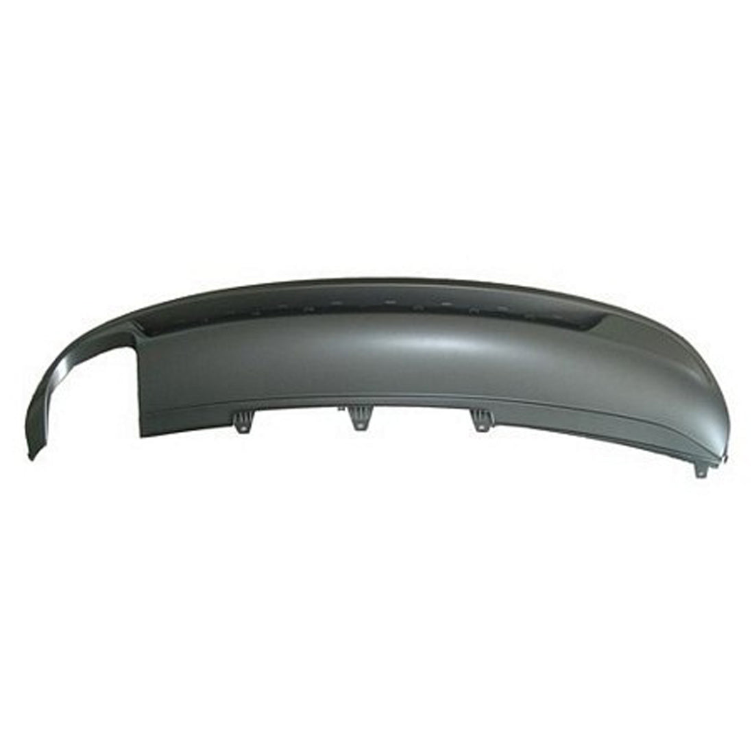 Rear bumper spoiler 2009 - 2016 AUDI A4  AU1193101 8K0807521C1RR