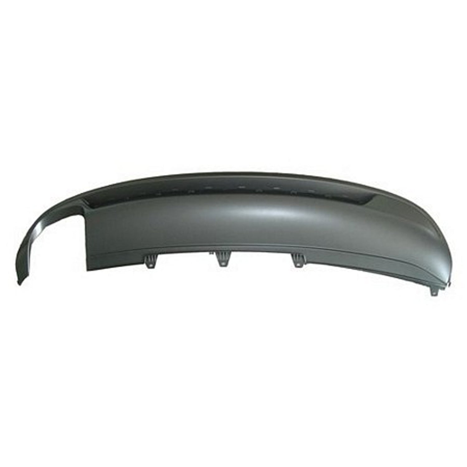 Rear bumper spoiler 2009 - 2016 AUDI A4  AU1193101 8K0807521C1RR