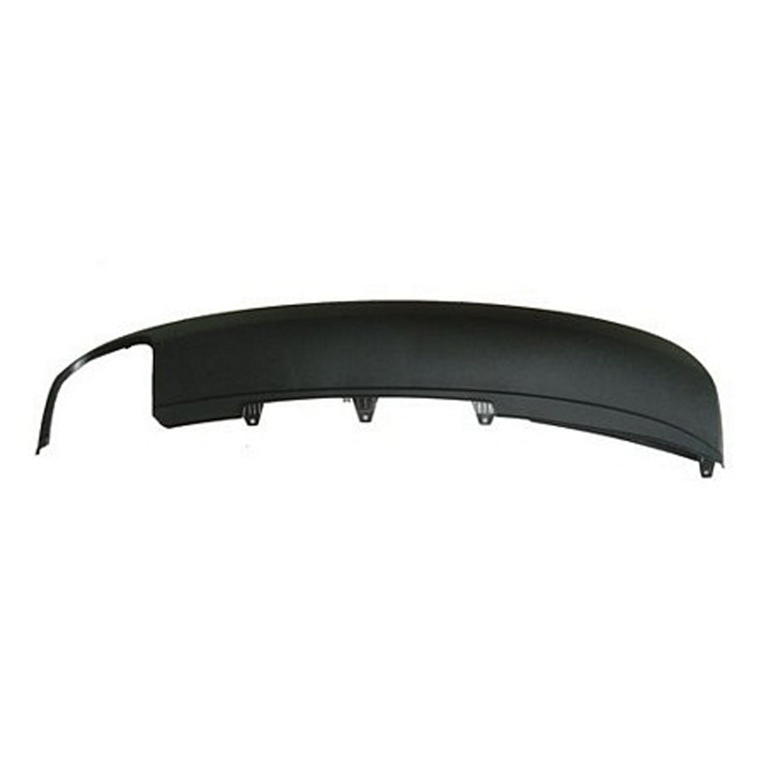 Rear bumper spoiler 2009 - 2016 AUDI A4  AU1193103 8K080752101C
