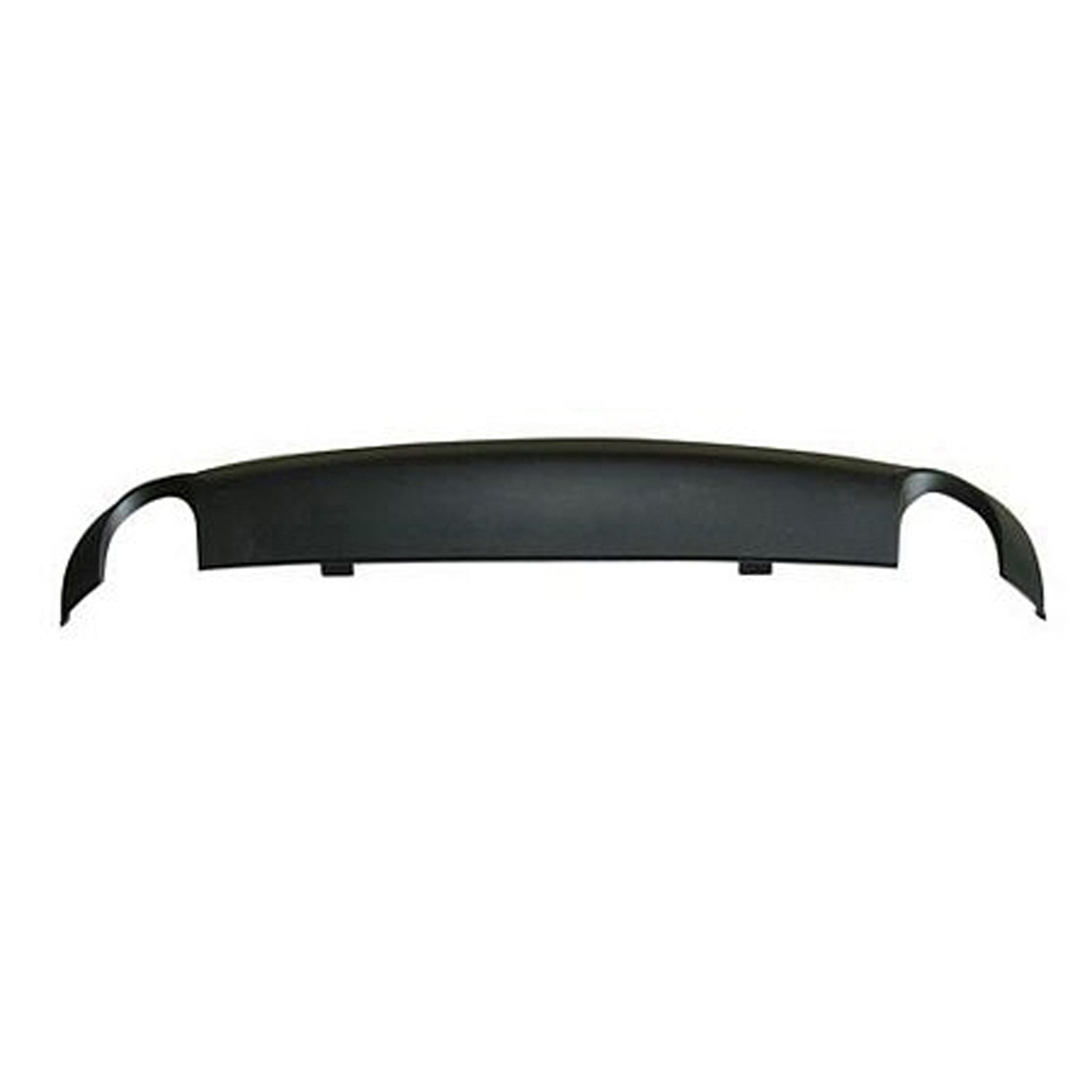 Rear bumper valance panel 2005 - 2008 AUDI A4  AU1195104 8E0807521B