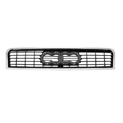 Grille assy 2002 - 2005 AUDI A4  AU1200110 8E0853651F3FZ