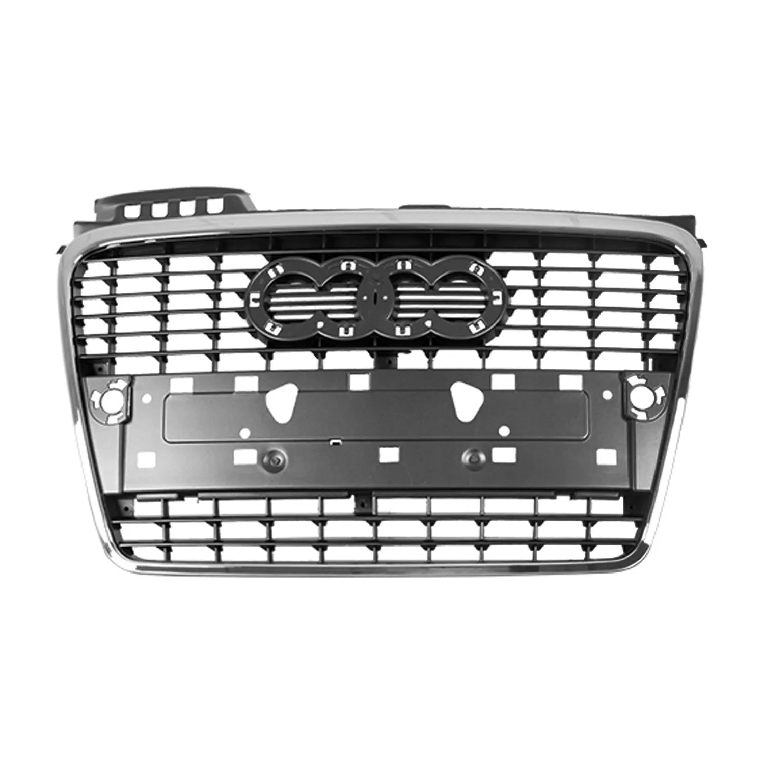 Grille assy 2006 - 2008 AUDI A4  AU1200113 8E0853651JVMZ