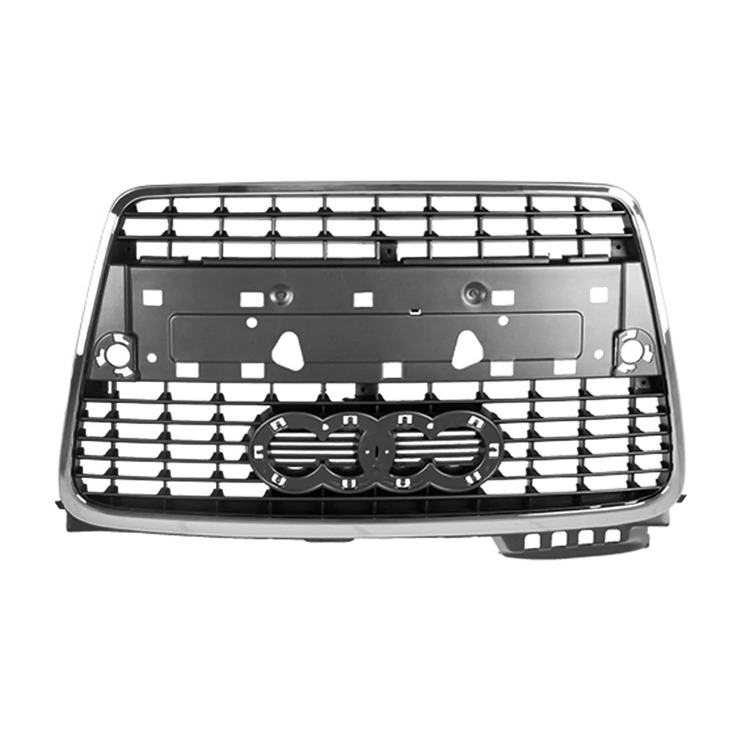 Grille assy 2006 - 2008 AUDI A4  AU1200113 8E0853651JVMZ