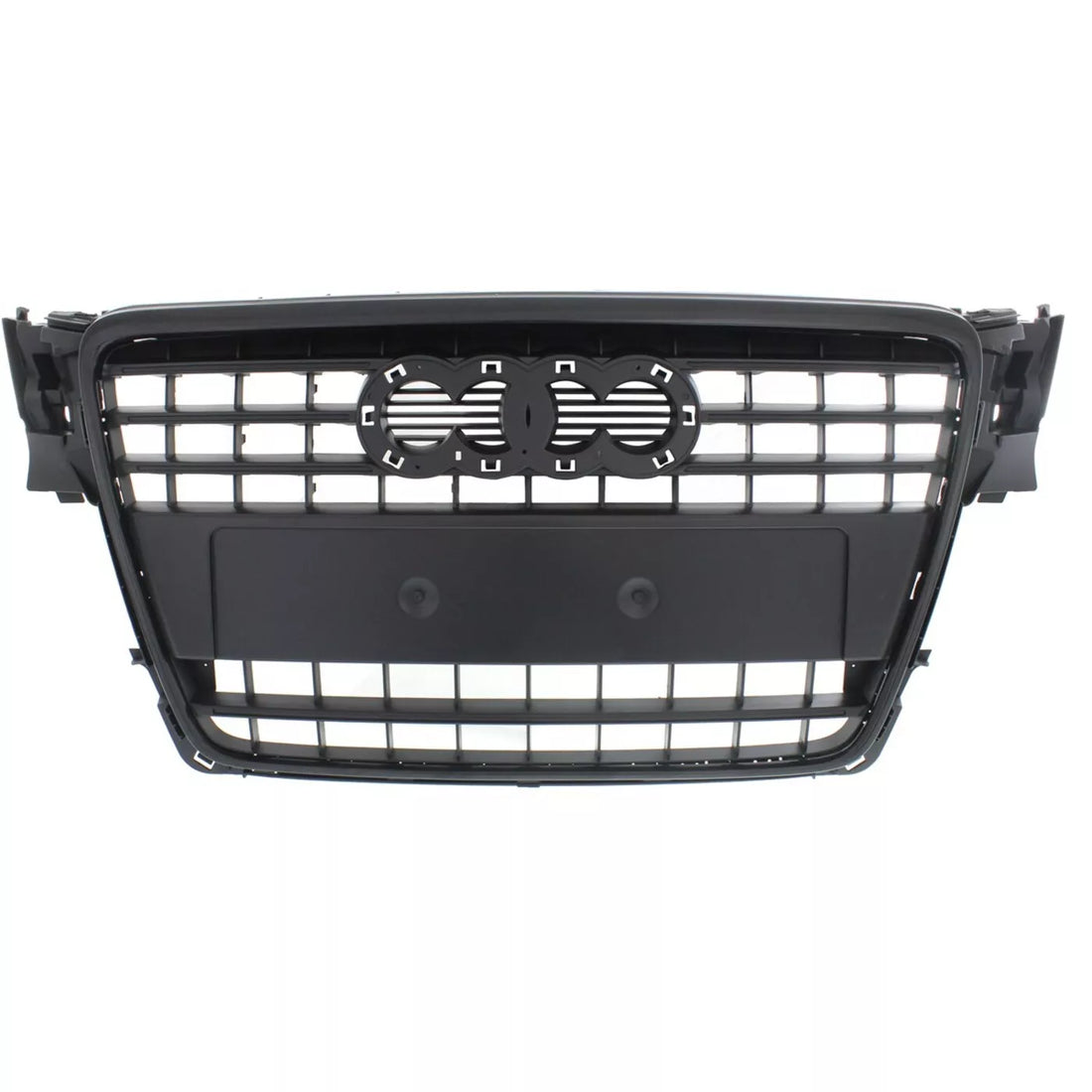 Grille assy 2009 - 2016 AUDI A4  AU1200117 8K0853651VMZ