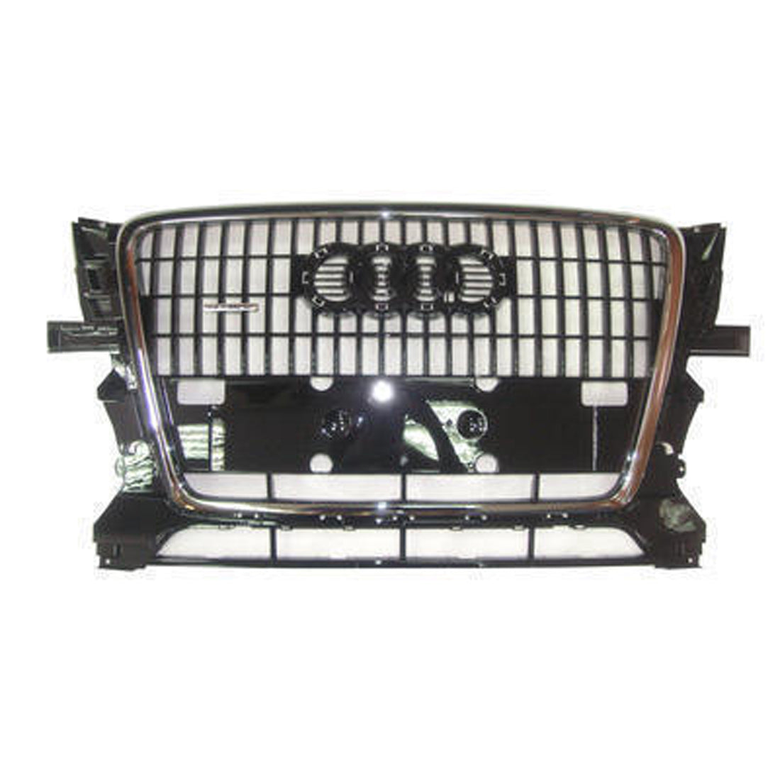 Grille assy 2009 - 2012 AUDI Q5  AU1200124 8R0853651PT94