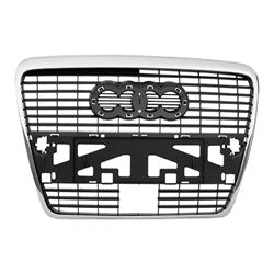 Grille assy 2009 - 2016 AUDI A6  AU1200130 4F0853651A1QP