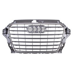 Front Grille assy 2015 - 2016 AUDI A3  AU1200136 8V5853651B1QP