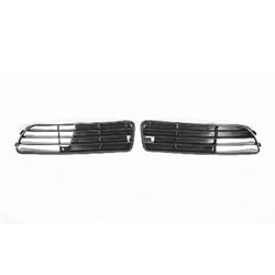 Rejilla lateral izquierda toma aire aux 1996 - 2001 AUDI A4 AU1208101 8D0807345C3FZ