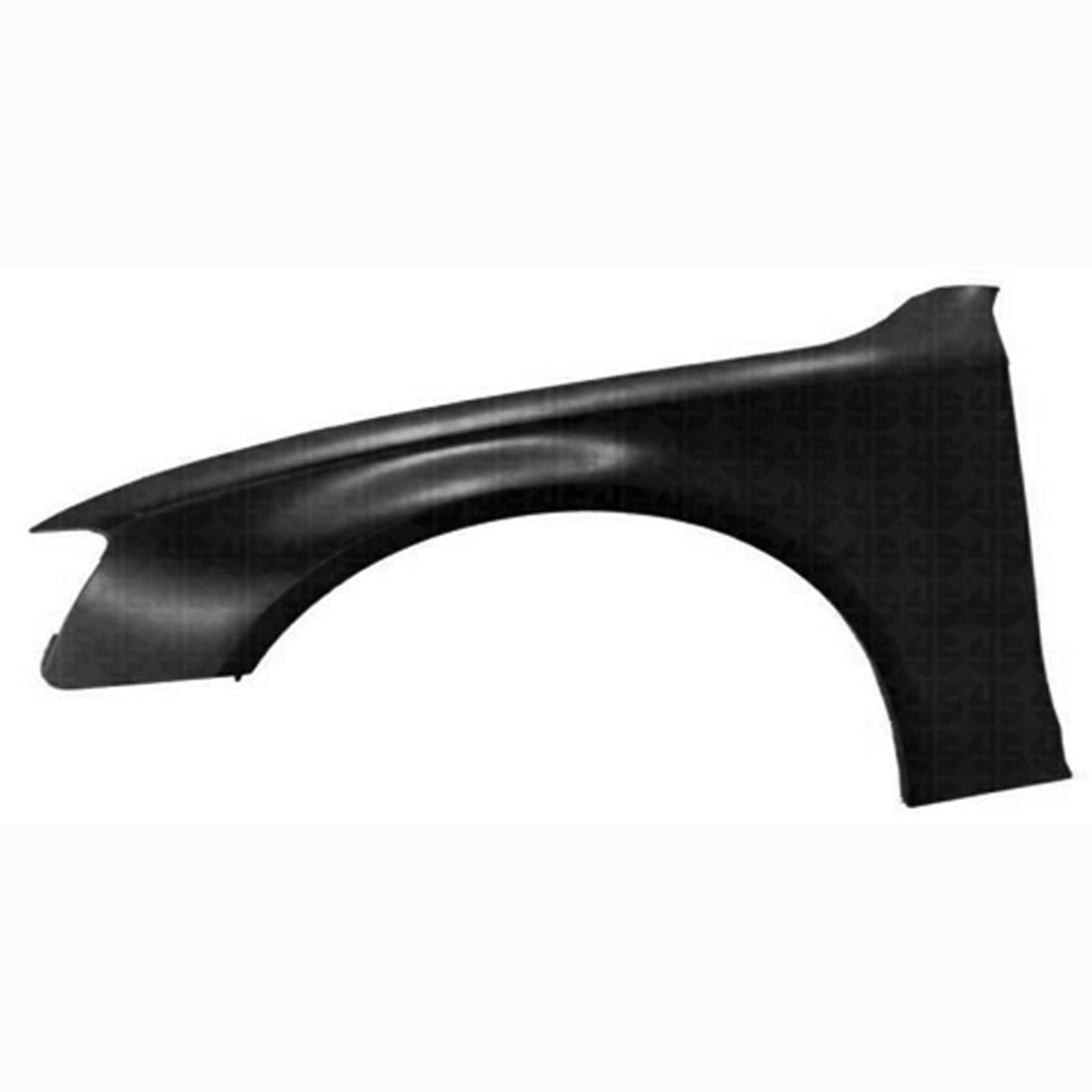 Left Side Front fender assy 2009 - 2012 AUDI A4  AU1240121 8K0821105A