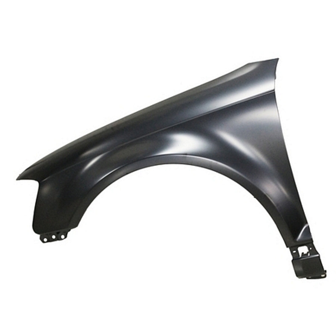 Left Side Front fender assy 2009 - 2013 AUDI A3  AU1240124C 8P0821105G