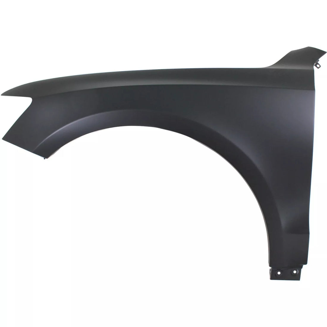 Left Side Front fender assy 2009 - 2017 AUDI Q5 CAPA AU1240134C AU1240122C 8R0821105A 8R0821105