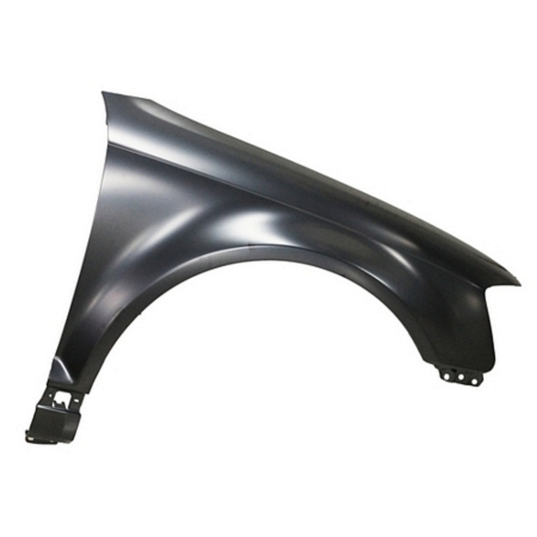 Right Side Front fender assy 2009 - 2013 AUDI A3  AU1241124C 8P0821106G