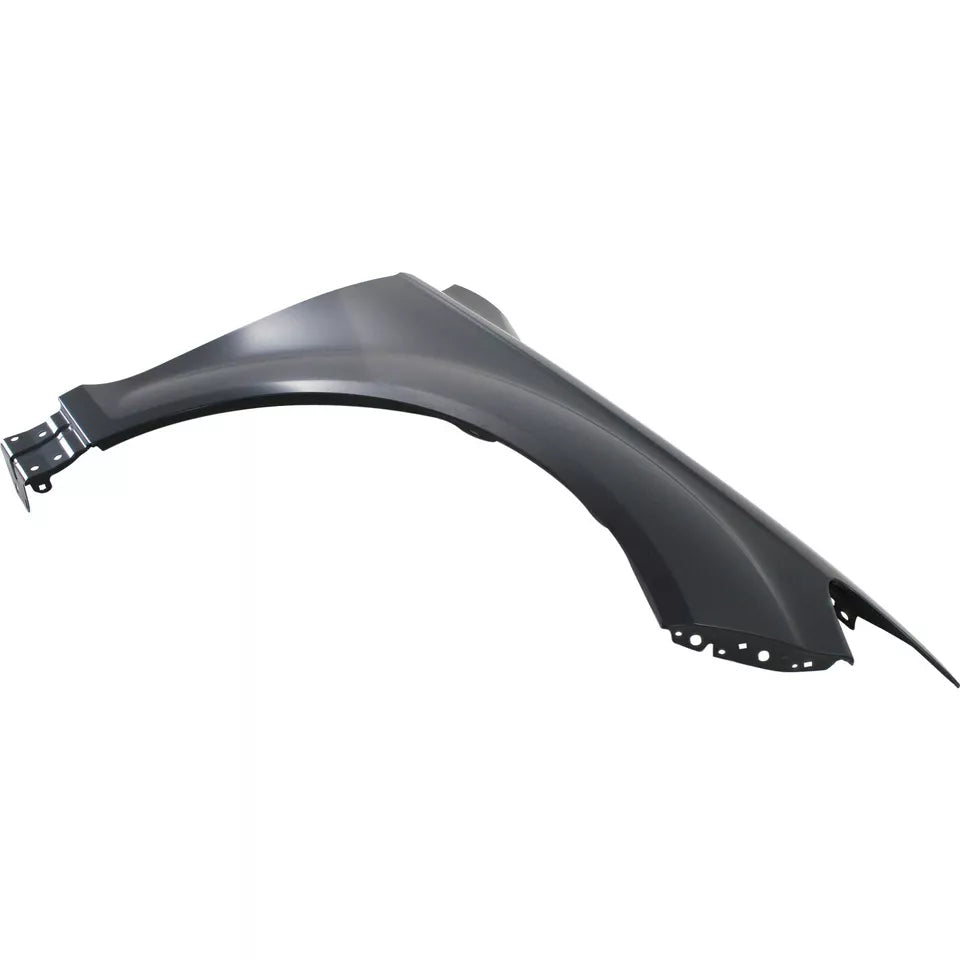Right Side Front fender assy 2007 - 2015 AUDI Q7 CAPA AU1241131C 4L0821102