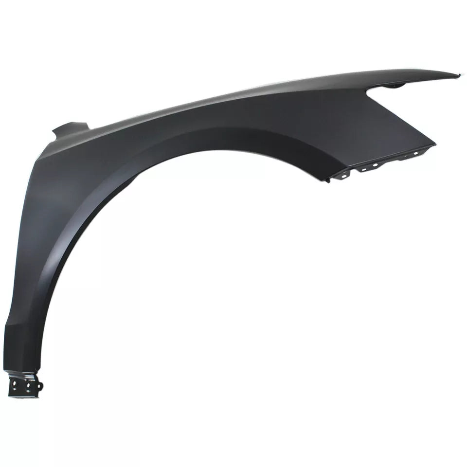 Right Side Front fender assy 2009 - 2017 AUDI Q5 CAPA AU1241134C AU1241122C 8R0821106A 8R0821106