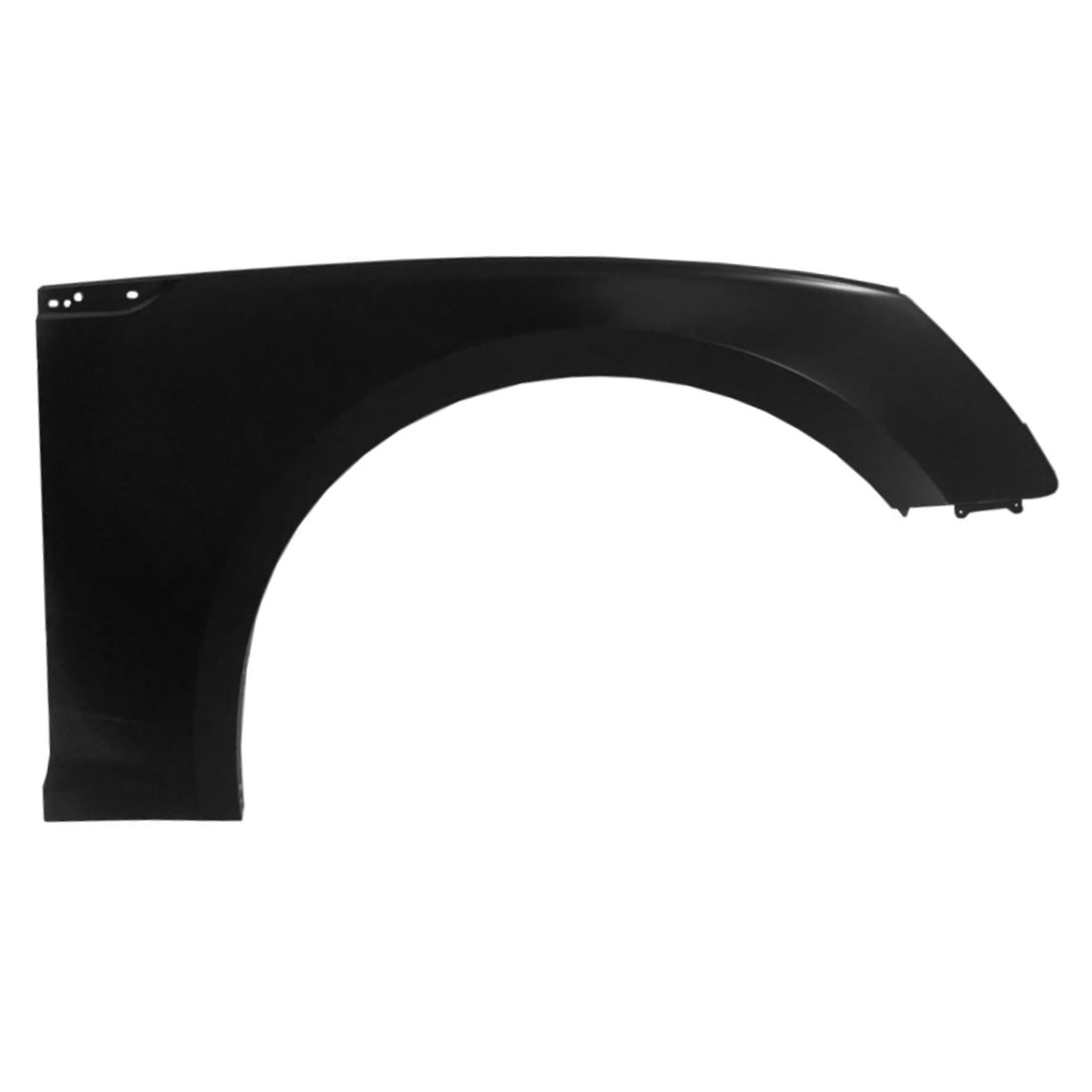 Right Side Front fender assy 2018 - 2021 AUDI A5 QUATTRO CAPA AU1241145C 8W6821106B