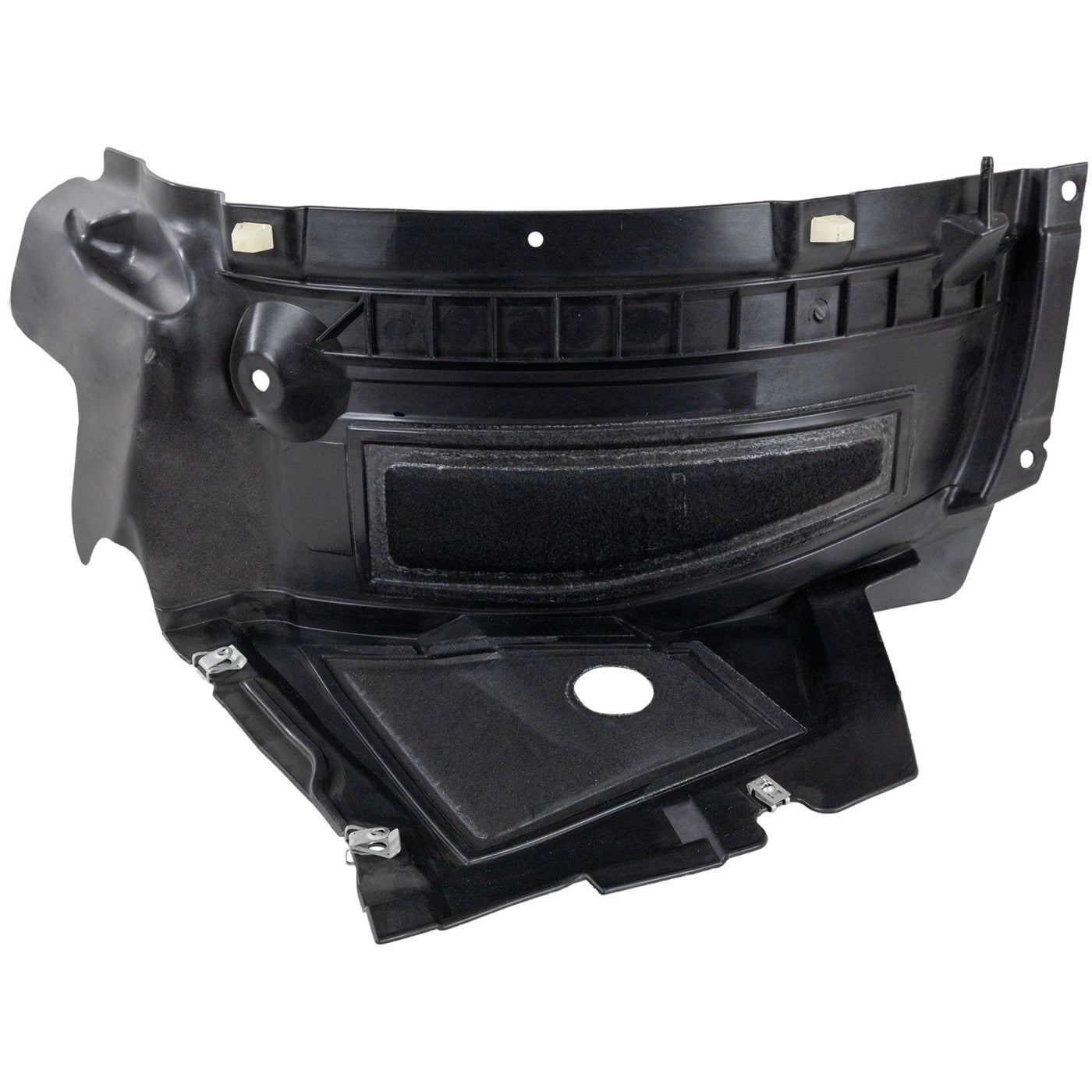 Extensión guardabarros delantero lado izquierdo 2012 - 2015 AUDI A6 AU1242100 4G0853887C