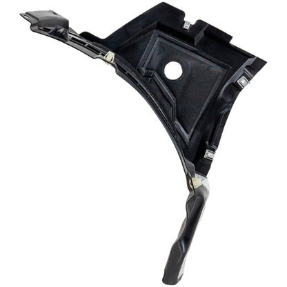 Extensión guardabarros delantero lado izquierdo 2012 - 2015 AUDI A6 AU1242100 4G0853887C