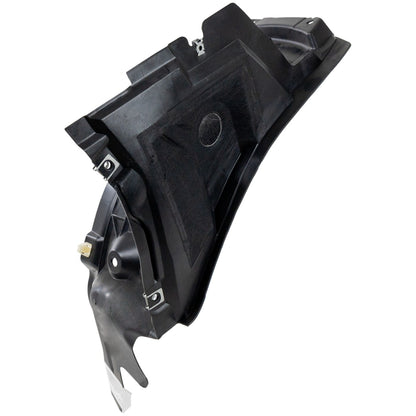Extensión guardabarros delantero lado izquierdo 2012 - 2015 AUDI A6 AU1242100 4G0853887C