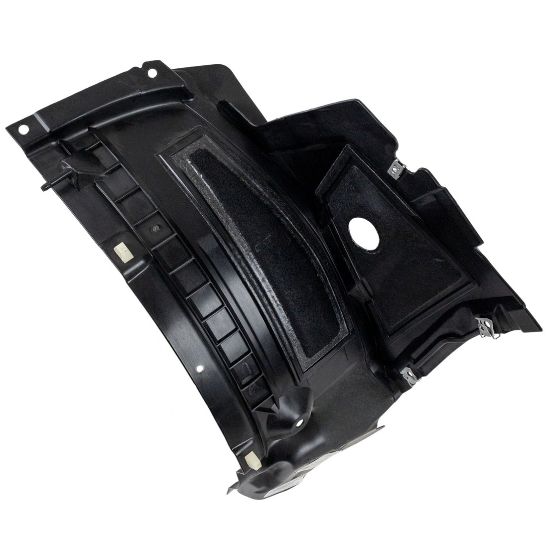 Extensión guardabarros delantero lado izquierdo 2012 - 2015 AUDI A6 AU1242100 4G0853887C
