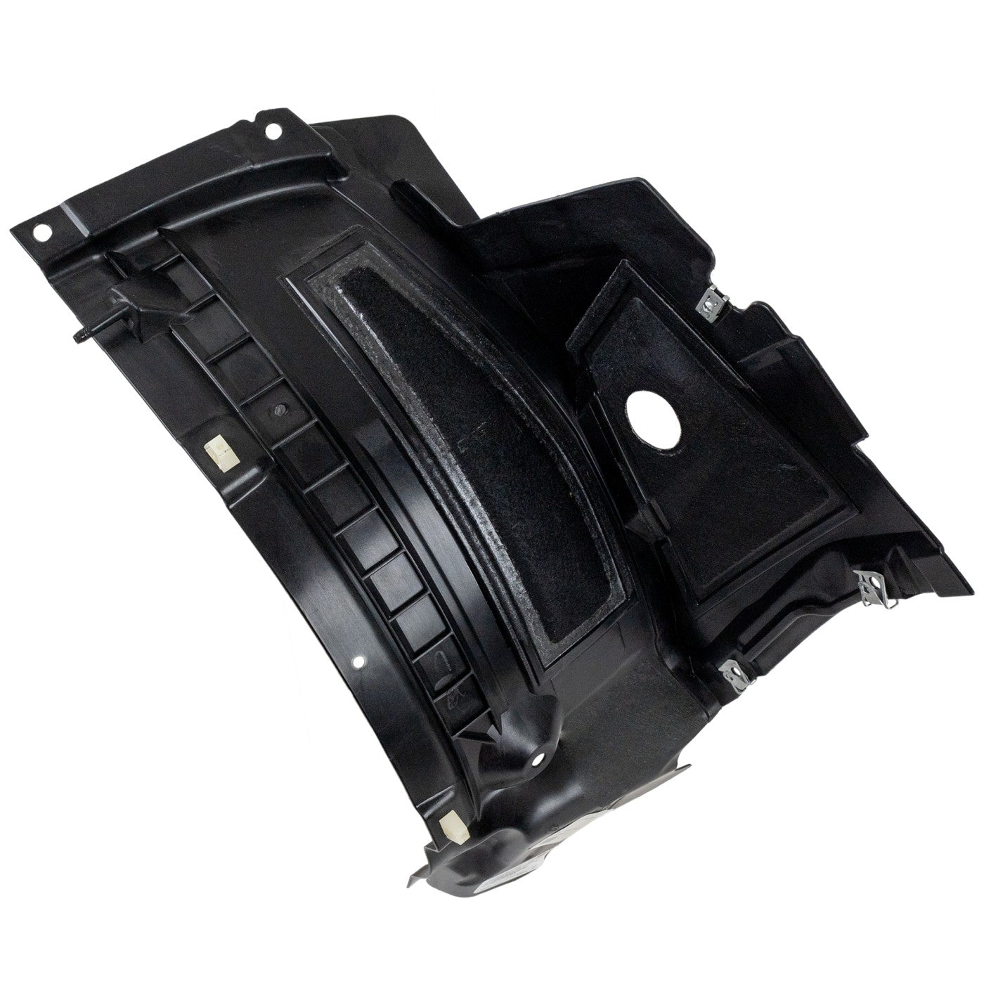 Extensión guardabarros delantero lado izquierdo 2012 - 2015 AUDI A6 AU1242100 4G0853887C