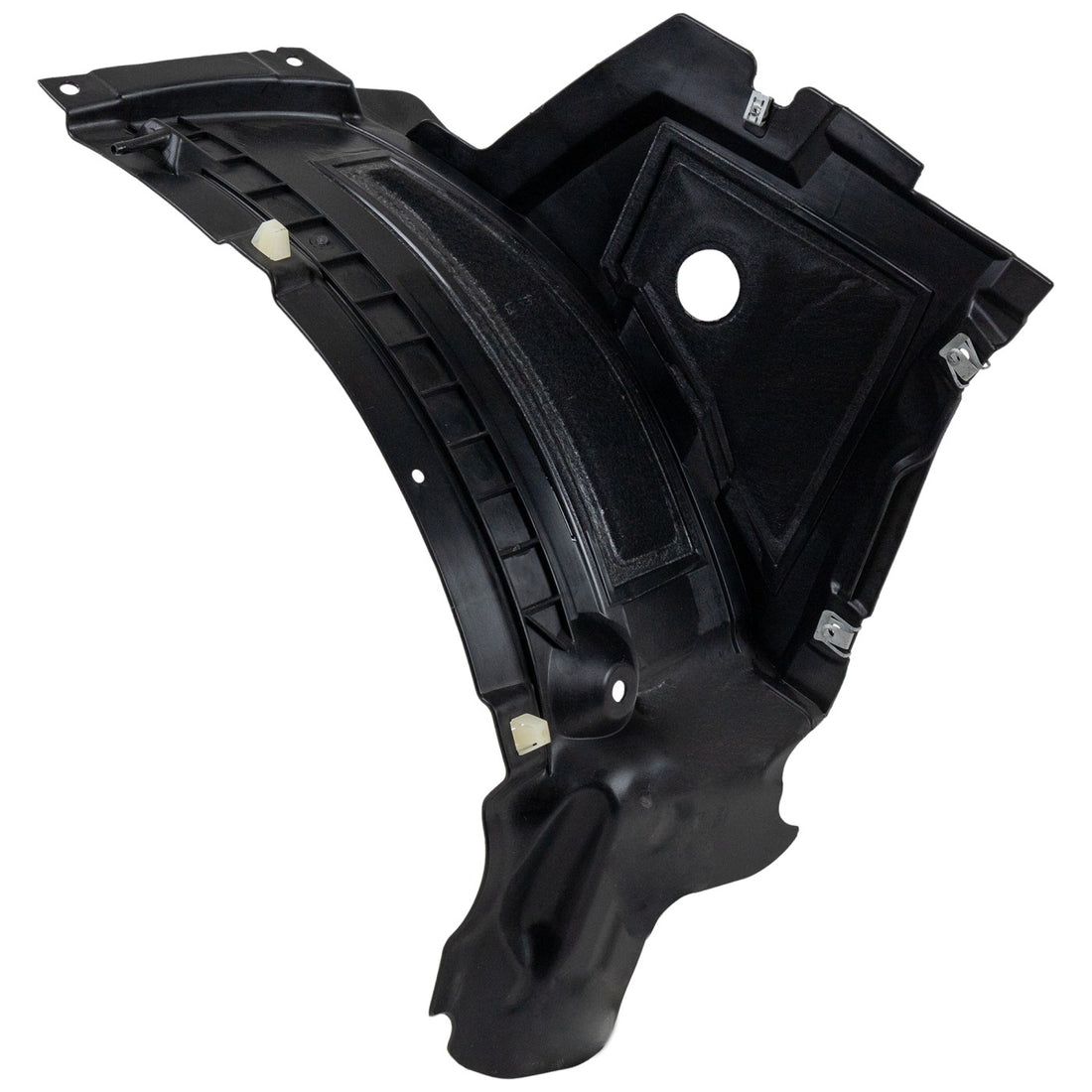 Extensión guardabarros delantero lado izquierdo 2012 - 2015 AUDI A6 AU1242100 4G0853887C