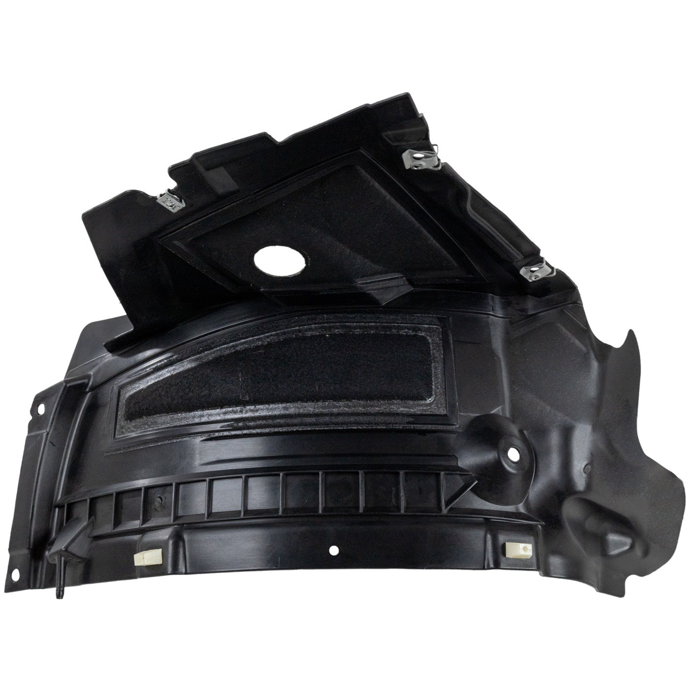 Extensión guardabarros delantero lado izquierdo 2012 - 2015 AUDI A6 AU1242100 4G0853887C