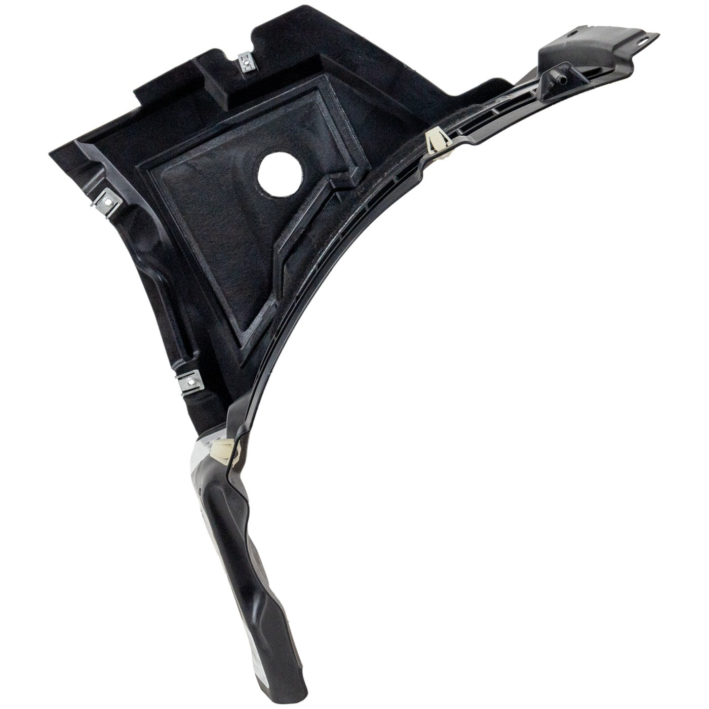 Extensión guardabarros delantero lado derecho 2012 - 2015 AUDI A6 AU1243100 4G0853888C