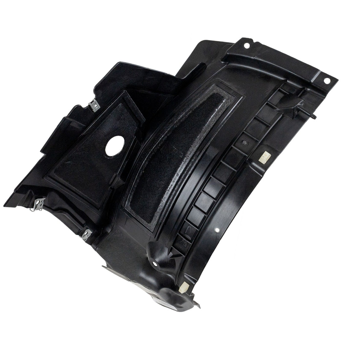 Extensión guardabarros delantero lado derecho 2012 - 2015 AUDI A6 AU1243100 4G0853888C