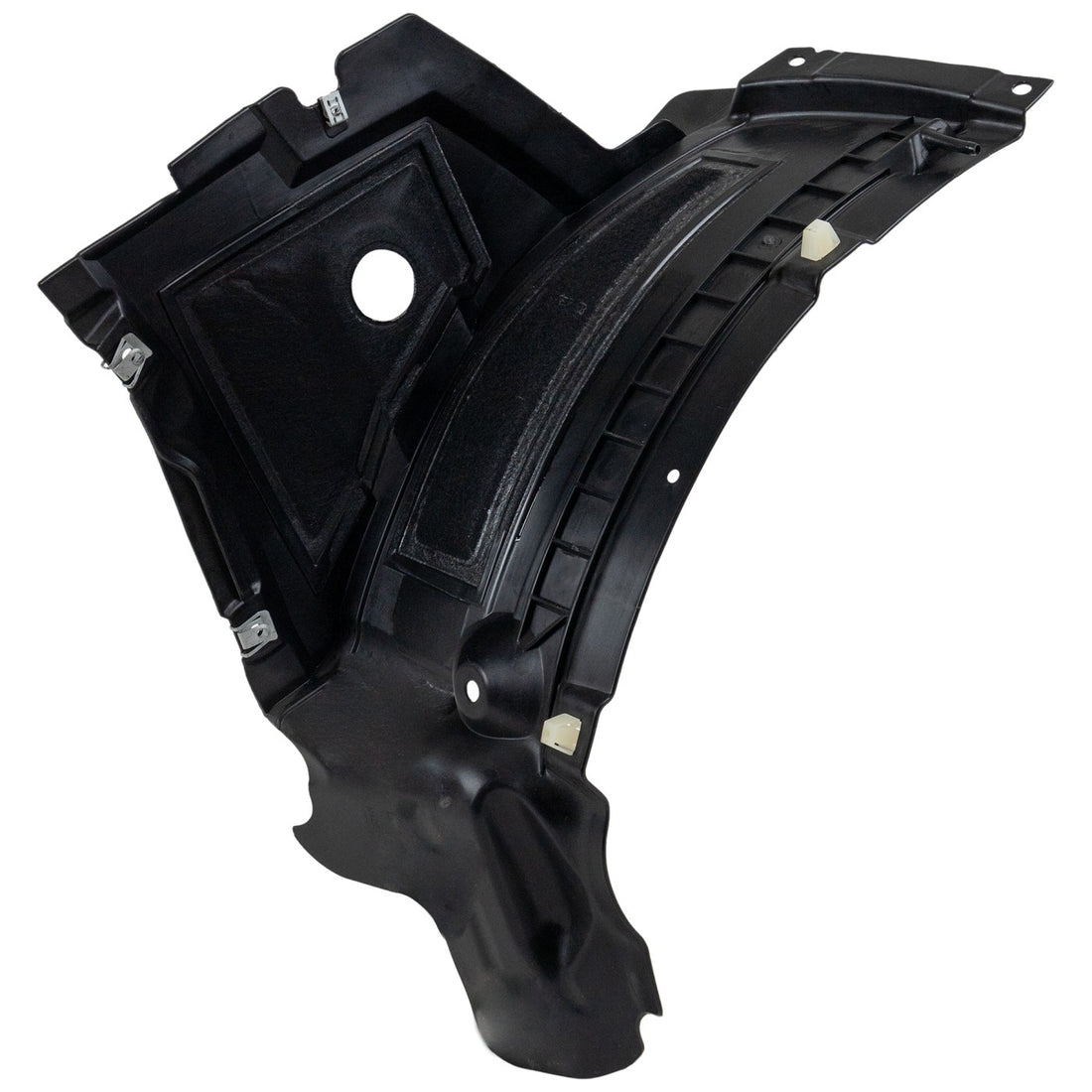 Right Side Front fender extension 2012 - 2015 AUDI A6  AU1243100 4G0853888C
