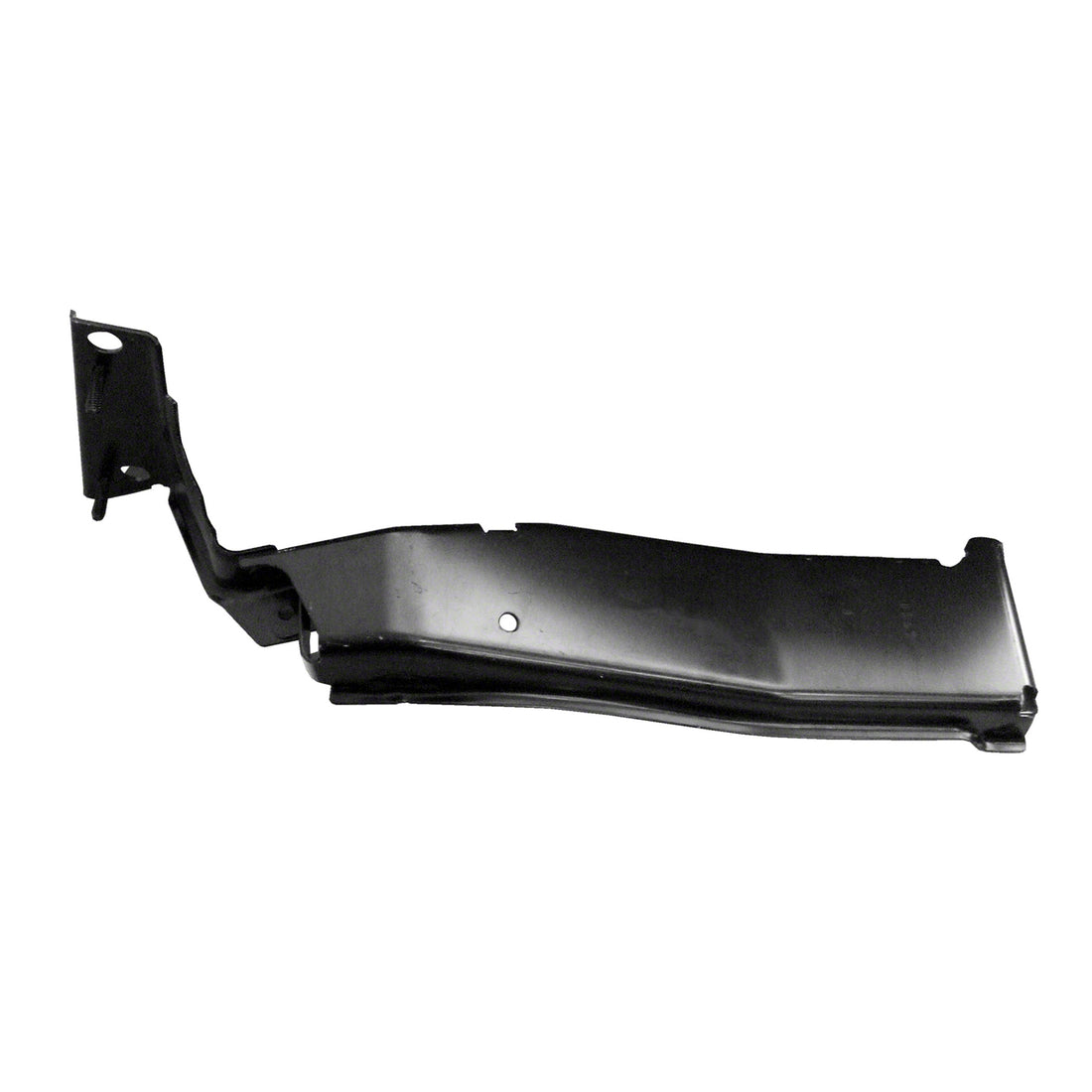 Right Side Front fender brace 2009 - 2012 AUDI A4  AU1245103 8K0821136M