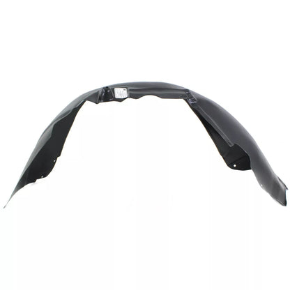 Panel interior guardabarros delantero izquierdo 2002 - 2005 AUDI A4 AU1248105 8E0821171B