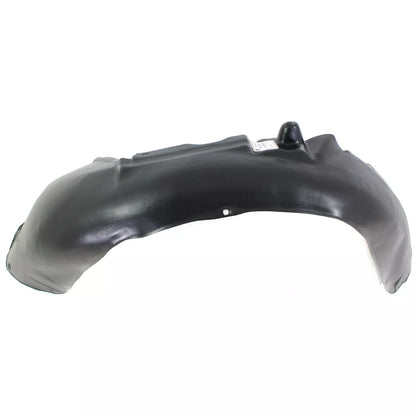 Panel interior guardabarros delantero izquierdo 2002 - 2005 AUDI A4 AU1248105 8E0821171B