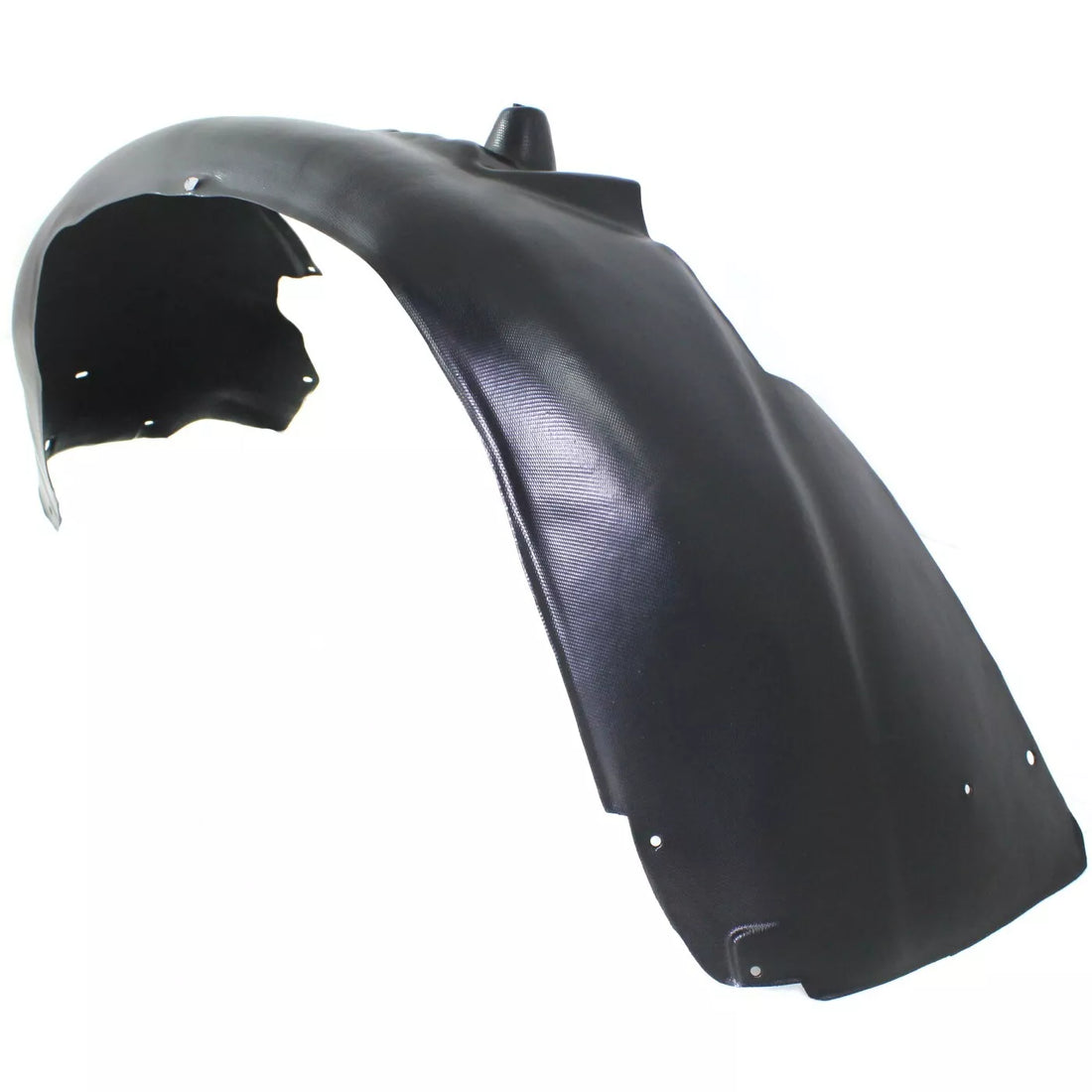 Panel interior guardabarros delantero izquierdo 2002 - 2005 AUDI A4 AU1248105 8E0821171B