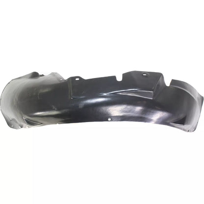 Panel interior guardabarros delantero lado izquierdo 1999 - 2005 AUDI A6 AU1248106 4B0821171C