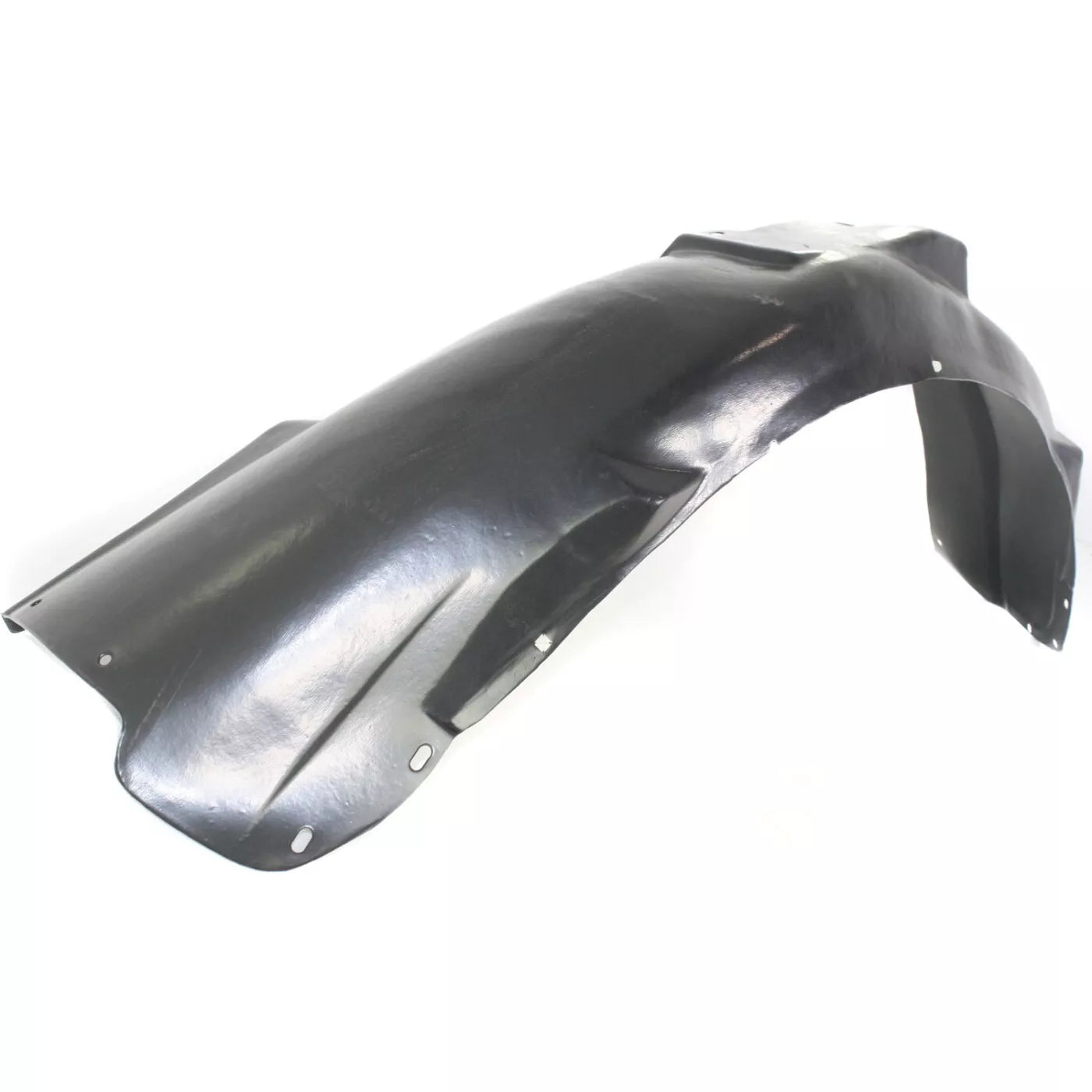 Panel interior guardabarros delantero lado izquierdo 1999 - 2005 AUDI A6 AU1248106 4B0821171C