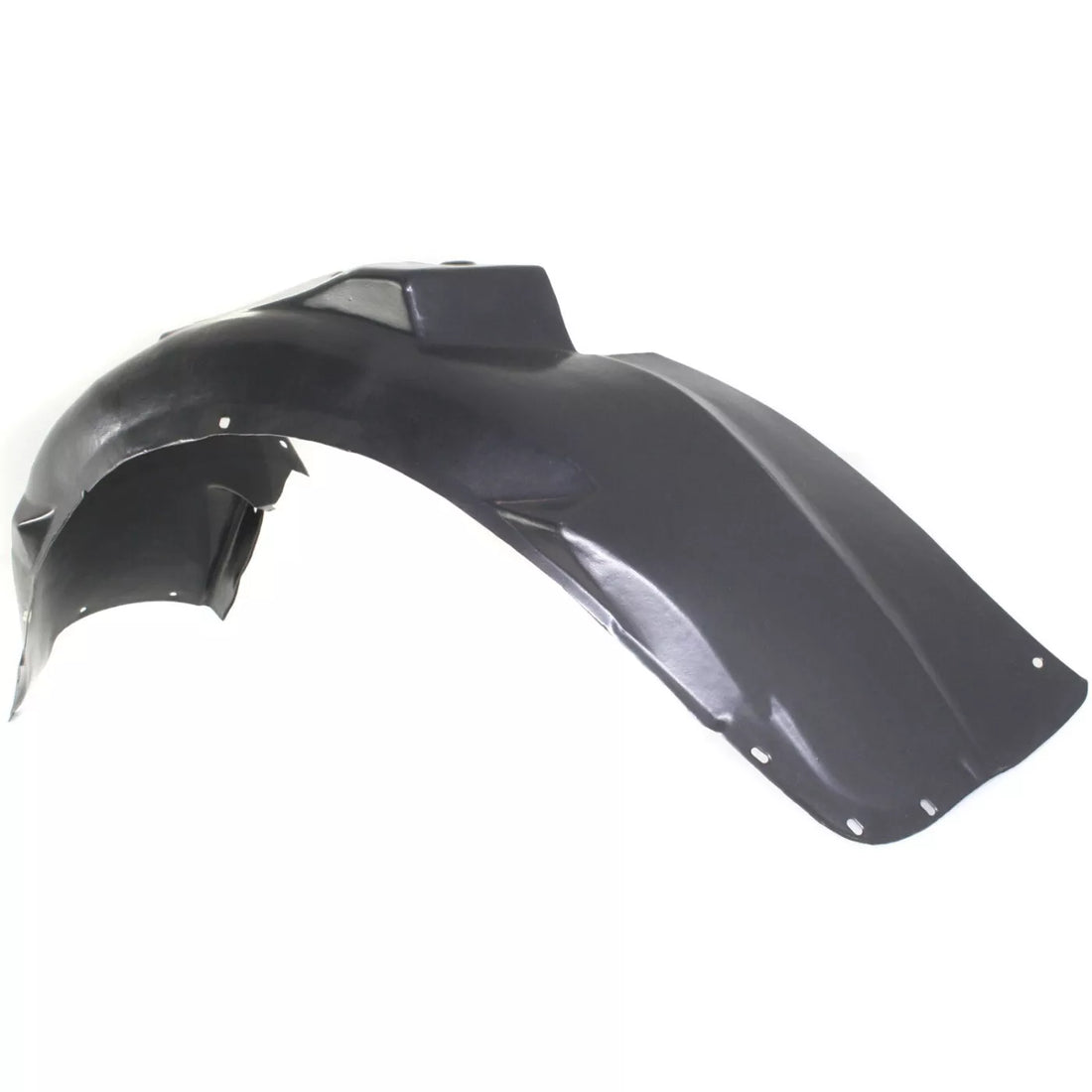 Panel interior guardabarros delantero lado izquierdo 1999 - 2005 AUDI A6 AU1248106 4B0821171C