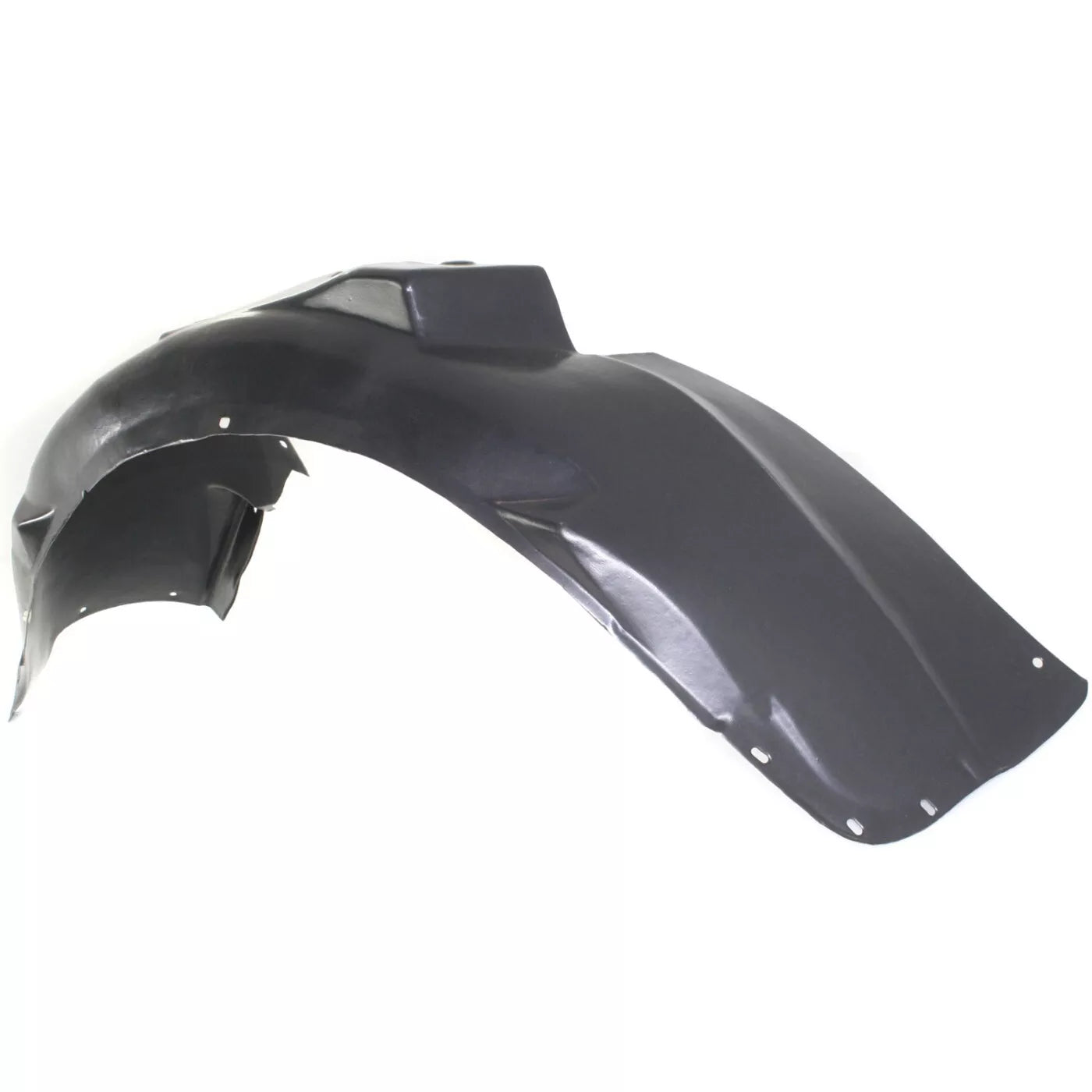 Panel interior guardabarros delantero lado izquierdo 1999 - 2005 AUDI A6 AU1248106 4B0821171C
