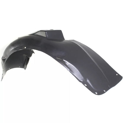Panel interior guardabarros delantero lado izquierdo 1999 - 2005 AUDI A6 AU1248106 4B0821171C