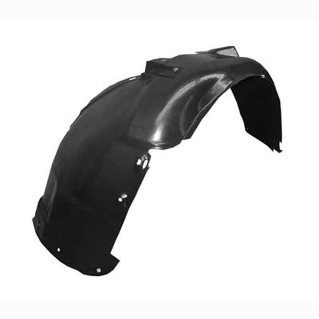 Left Side Front fender inner panel 1996 - 2002 AUDI S4  AU1248109 8D0821171G