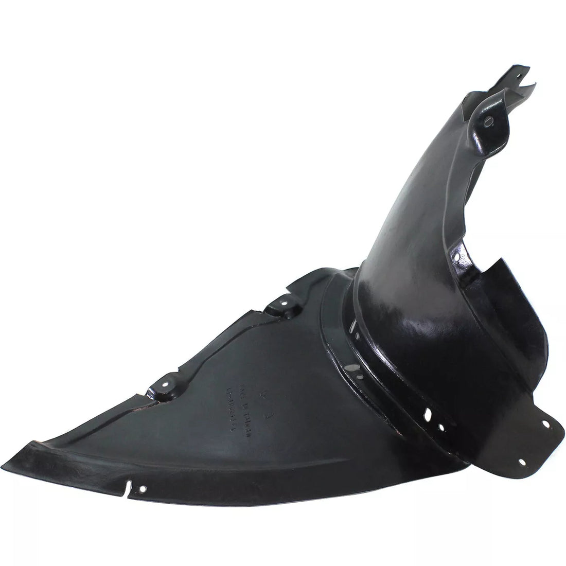 Left Side Front fender inner panel 2008 - 2015 AUDI TT QUATTRO  AU1248114 8J0821191H