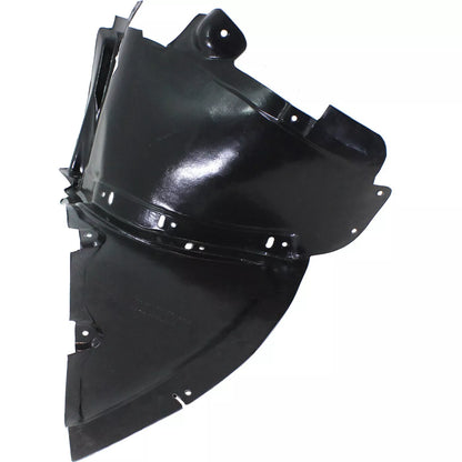 Panel interior guardabarros delantero izquierdo 2008 - 2015 AUDI TT QUATTRO AU1248114 8J0821191H