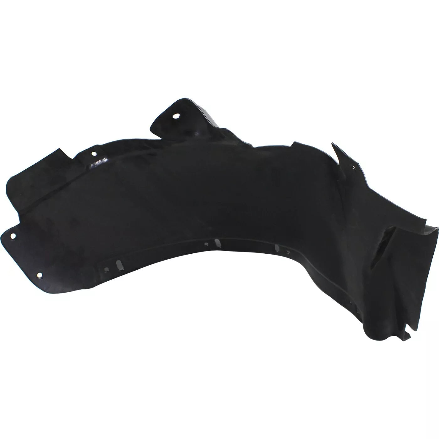 Panel interior guardabarros delantero izquierdo 2008 - 2015 AUDI TT QUATTRO AU1248114 8J0821191H