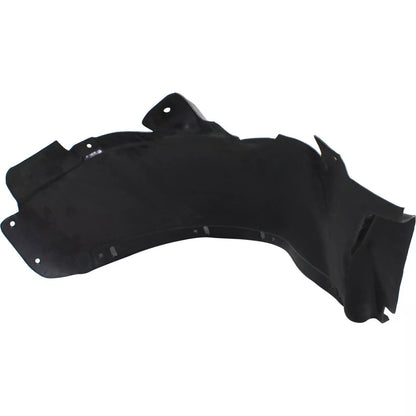 Panel interior guardabarros delantero izquierdo 2008 - 2015 AUDI TT QUATTRO AU1248114 8J0821191H