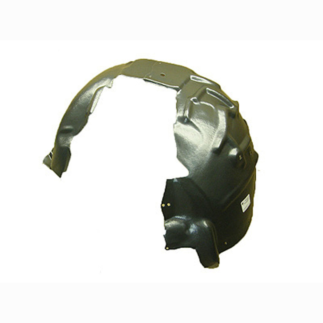 Left Side Front fender inner panel 2009 - 2012 AUDI A4  AU1248120 8K0821171G