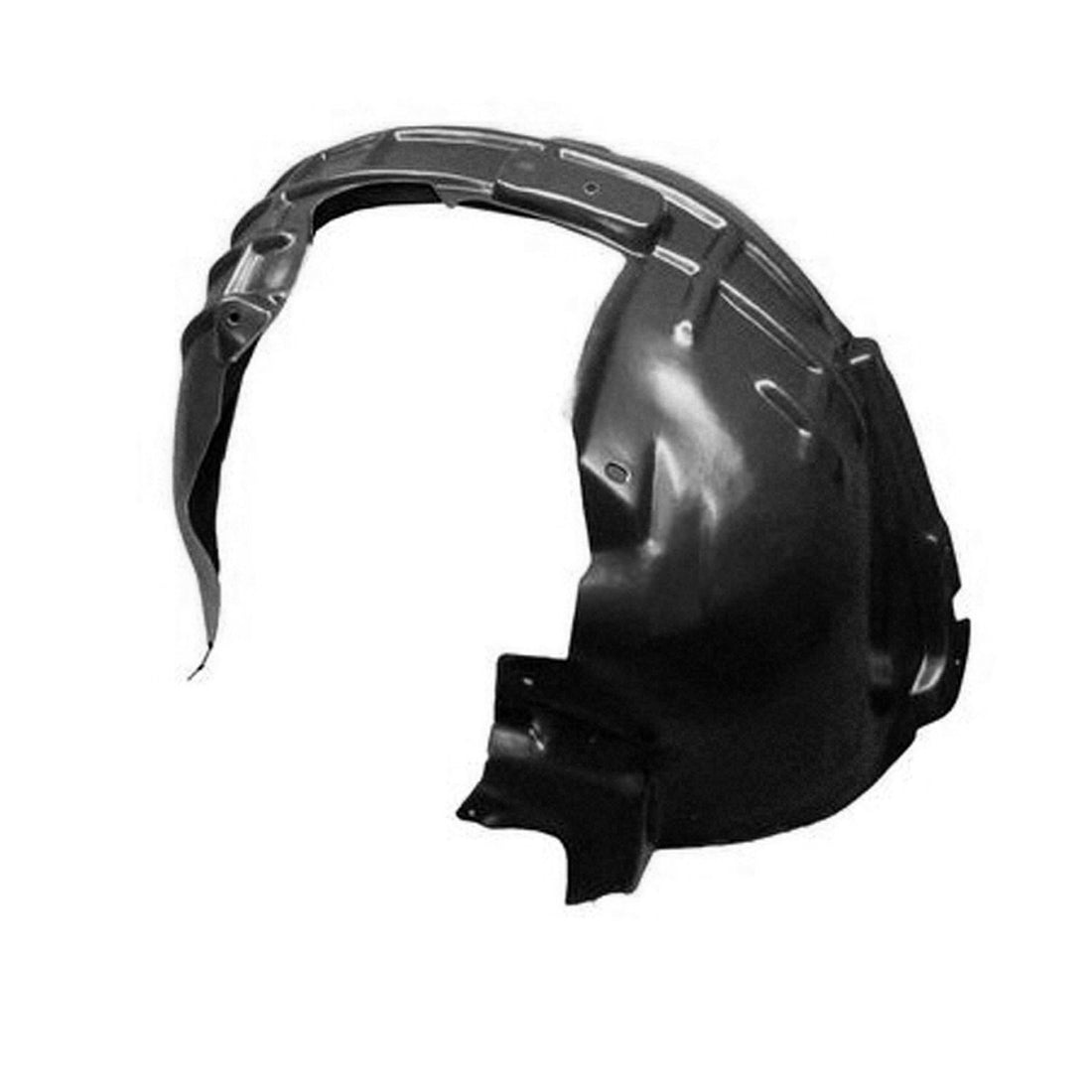Left Side Front fender inner panel 2009 - 2012 AUDI Q5  AU1248122 8R0821171F