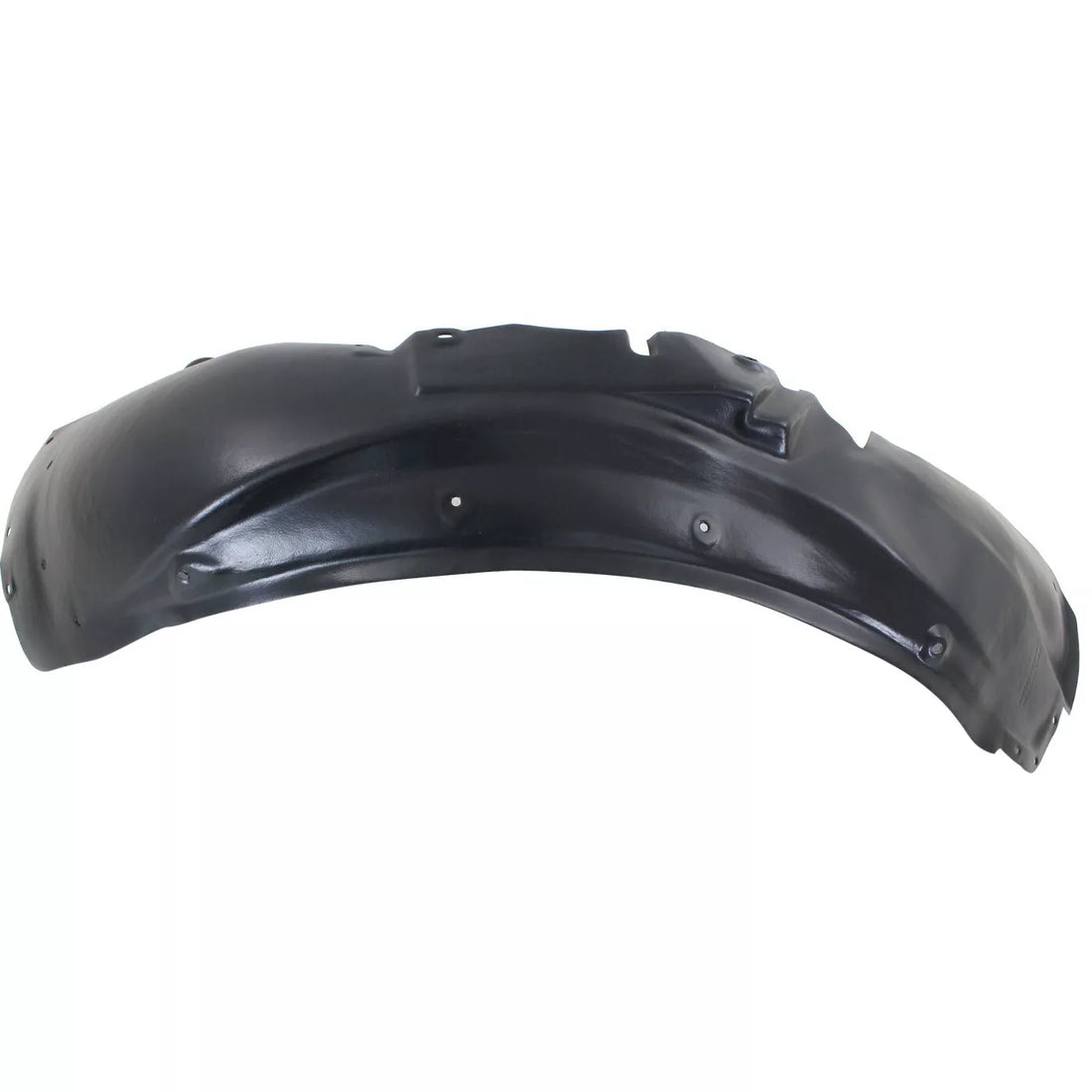 Left Side Front fender inner panel 2001 - 2005 AUDI ALLROAD QUATTRO  AU1248124 4Z7821171A