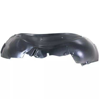 Panel interior guardabarros delantero izquierdo 1998 - 2005 AUDI A6 AU1248124 4Z7821171A