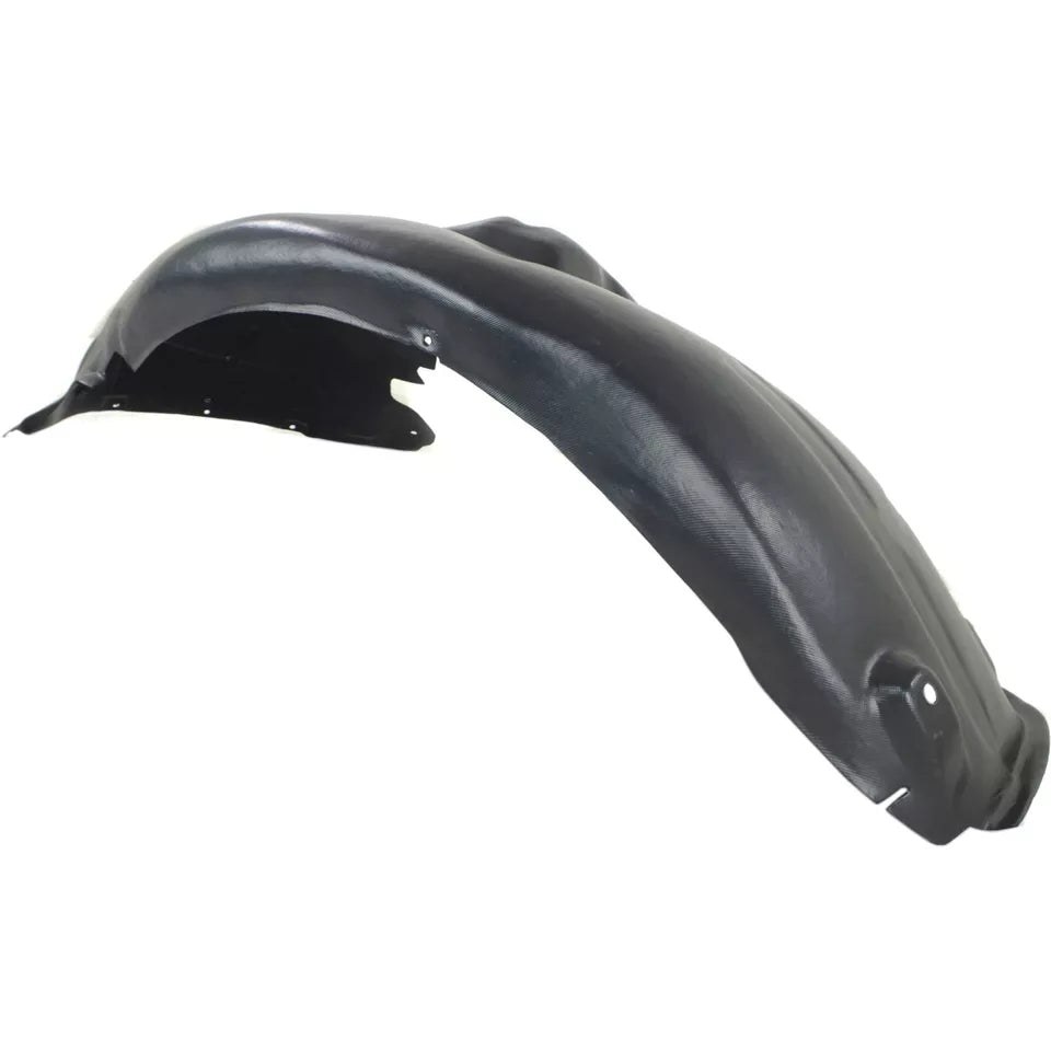 Left Side Front fender inner panel 2012 - 2017 AUDI A6  AU1248132 4G0821133D