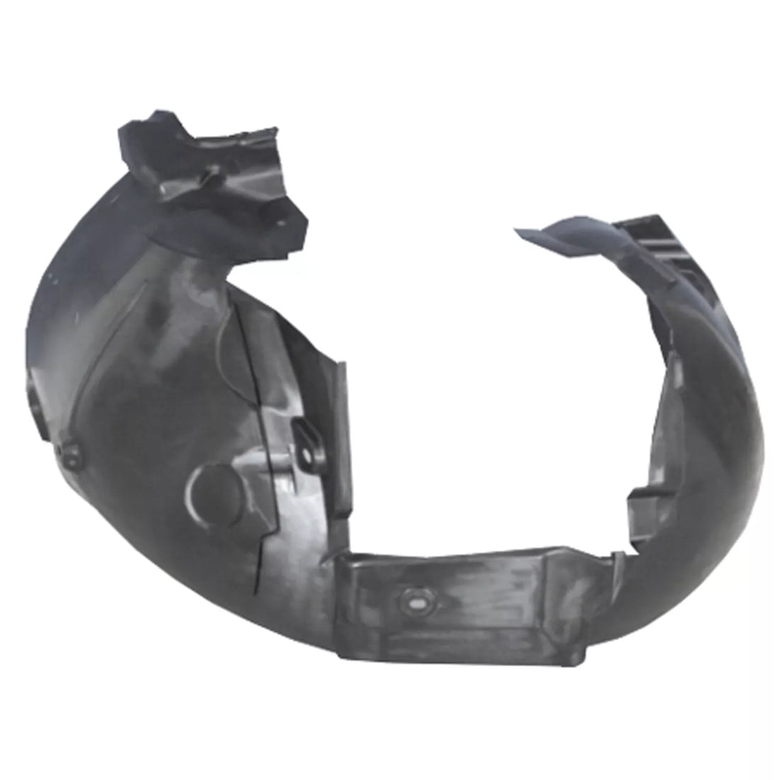 Left Side Front fender inner panel 2013 - 2016 AUDI A4  AU1248136 8K0821171P